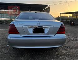 مرسيدس بنز S-Class